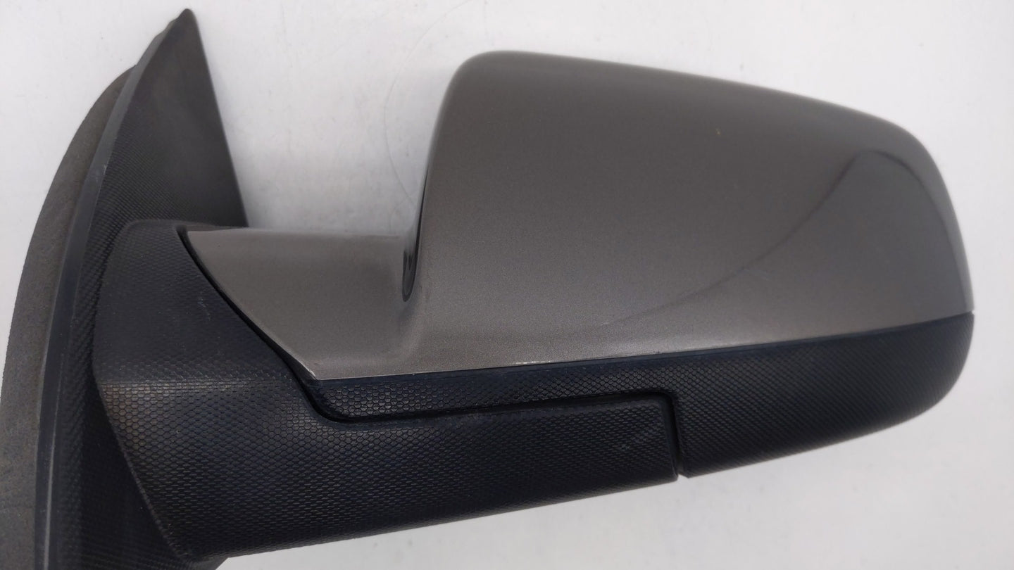 2010-2011 Chevrolet Equinox Driver Side View Mirror - Left Door Mirror OEM Used - Oemusedautoparts1.com
