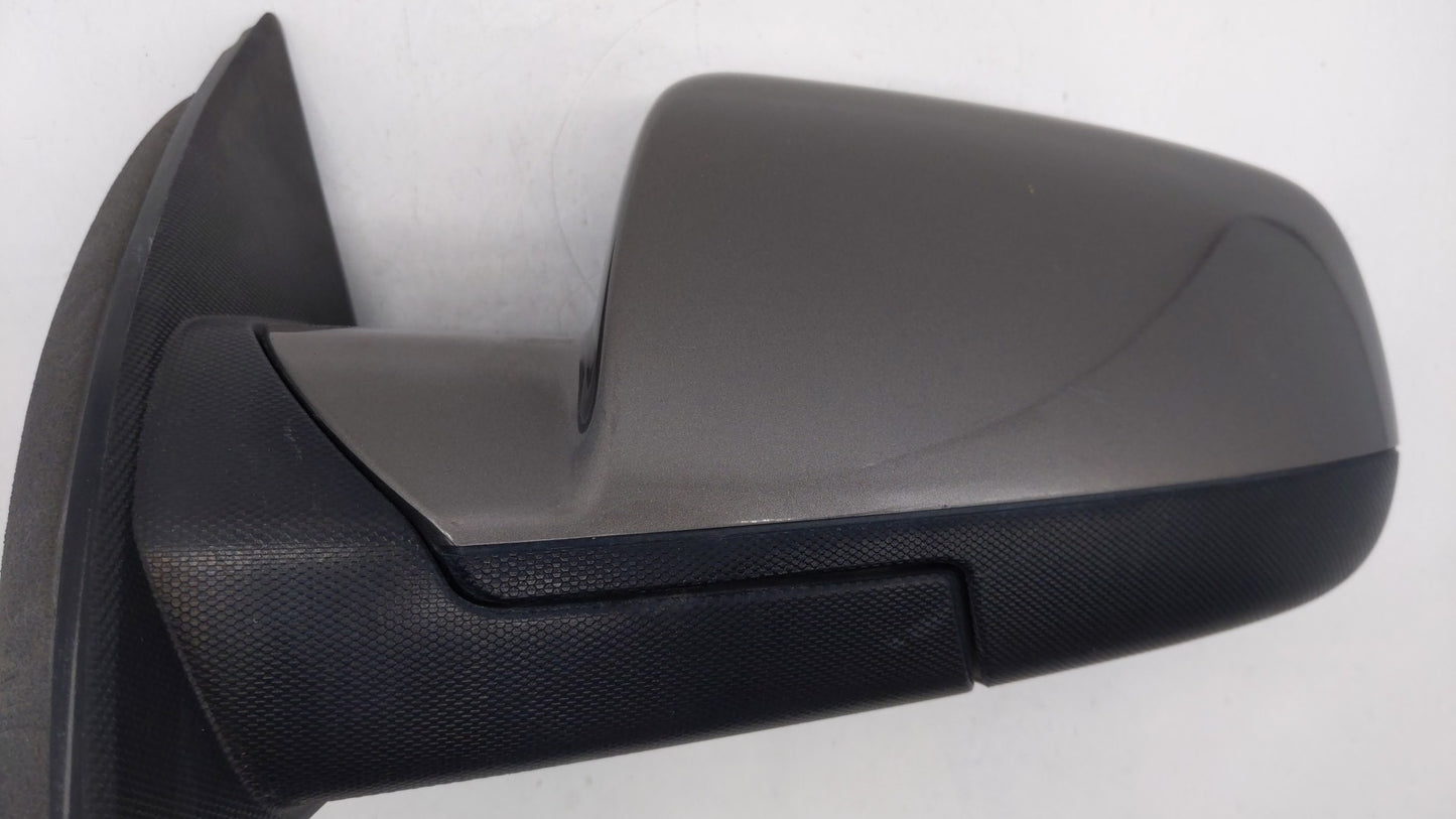 2010-2011 Chevrolet Equinox Driver Side View Mirror - Left Door Mirror OEM Used - Oemusedautoparts1.com