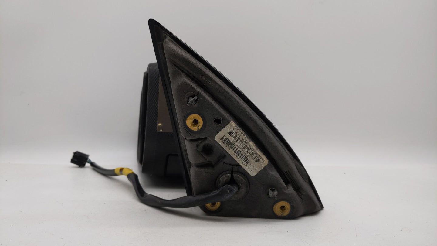 2010-2011 Chevrolet Equinox Driver Side View Mirror - Left Door Mirror OEM Used - Oemusedautoparts1.com