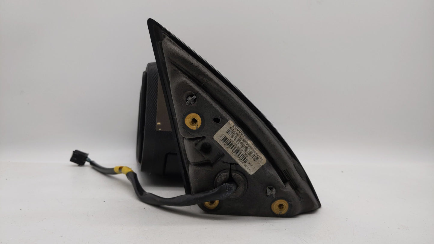 2010-2011 Chevrolet Equinox Driver Side View Mirror - Left Door Mirror OEM Used - Oemusedautoparts1.com