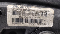 2010-2011 Chevrolet Equinox Driver Side View Mirror - Left Door Mirror OEM Used - Oemusedautoparts1.com