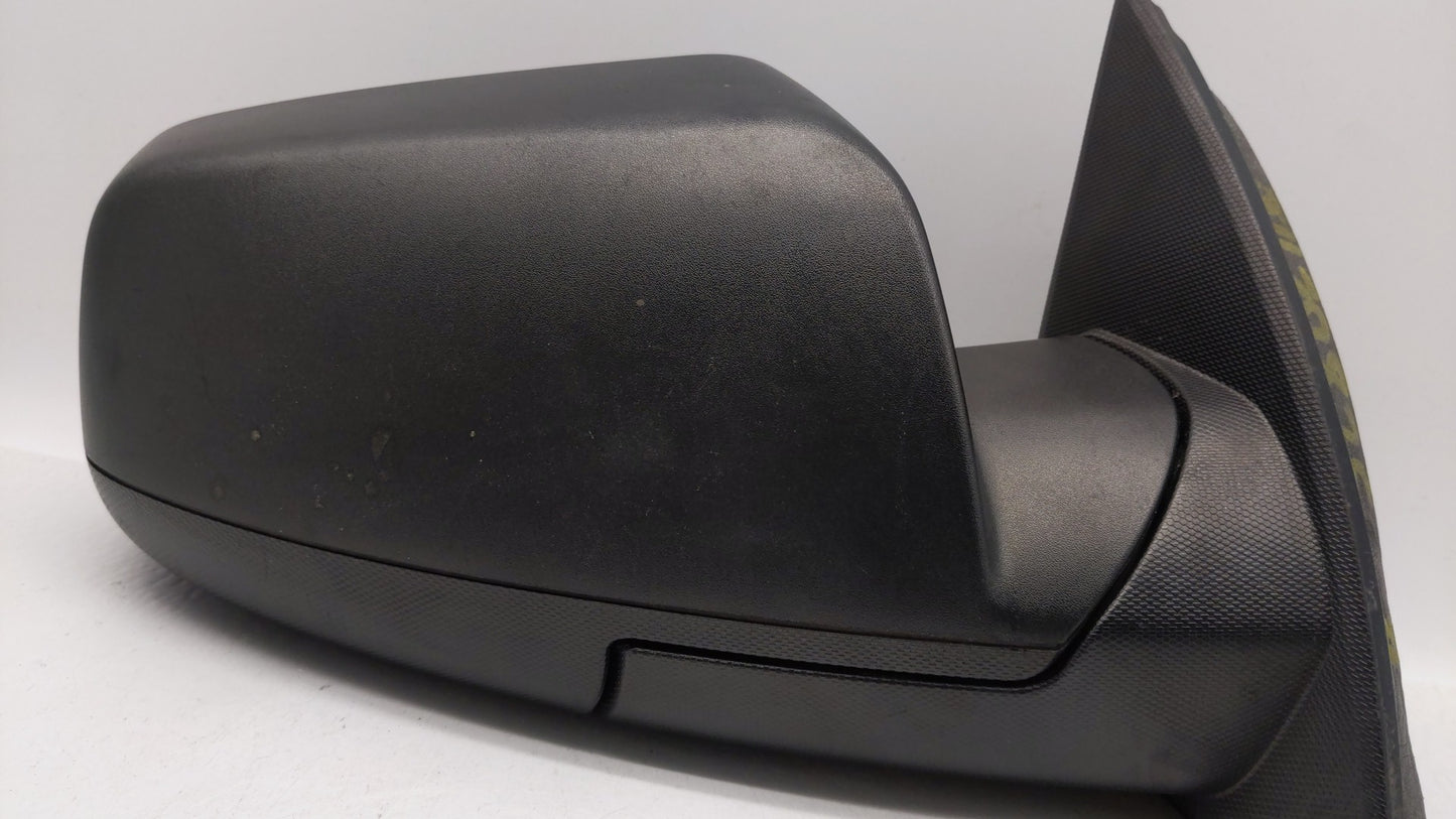 2010-2011 Chevrolet Equinox Passenger Side View Mirror - Right Door Mirror OEM Used - Oemusedautoparts1.com