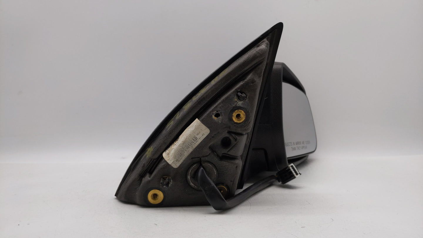 2010-2011 Chevrolet Equinox Passenger Side View Mirror - Right Door Mirror OEM Used - Oemusedautoparts1.com