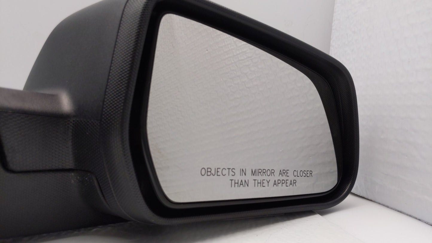 2010-2011 Chevrolet Equinox Passenger Side View Mirror - Right Door Mirror OEM Used - Oemusedautoparts1.com