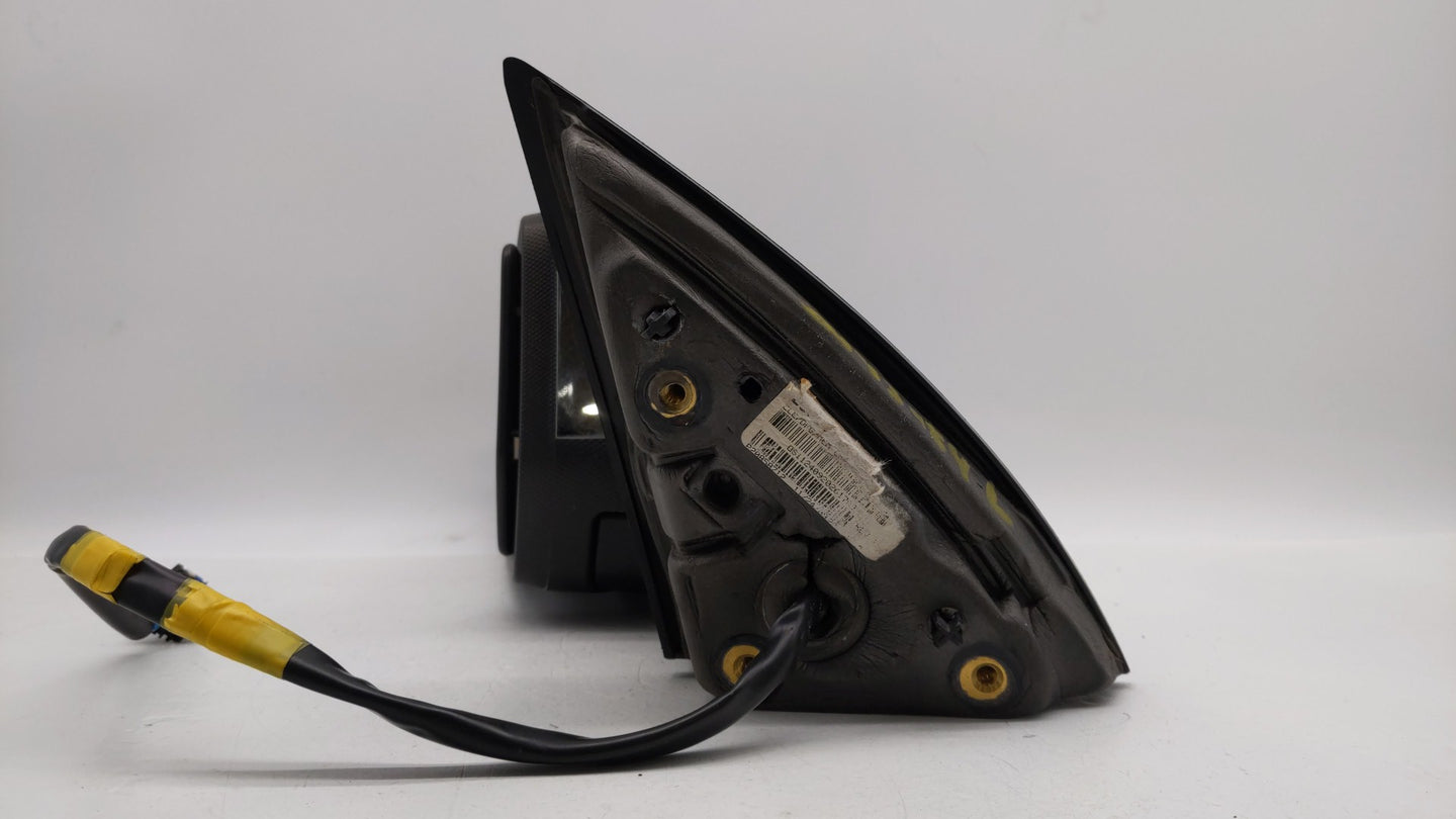 2010-2011 Chevrolet Equinox Driver Side View Mirror - Left Door Mirror OEM Used - Oemusedautoparts1.com