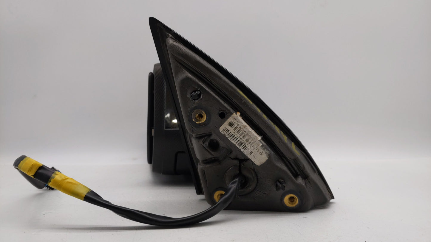 2010-2011 Chevrolet Equinox Driver Side View Mirror - Left Door Mirror OEM Used - Oemusedautoparts1.com