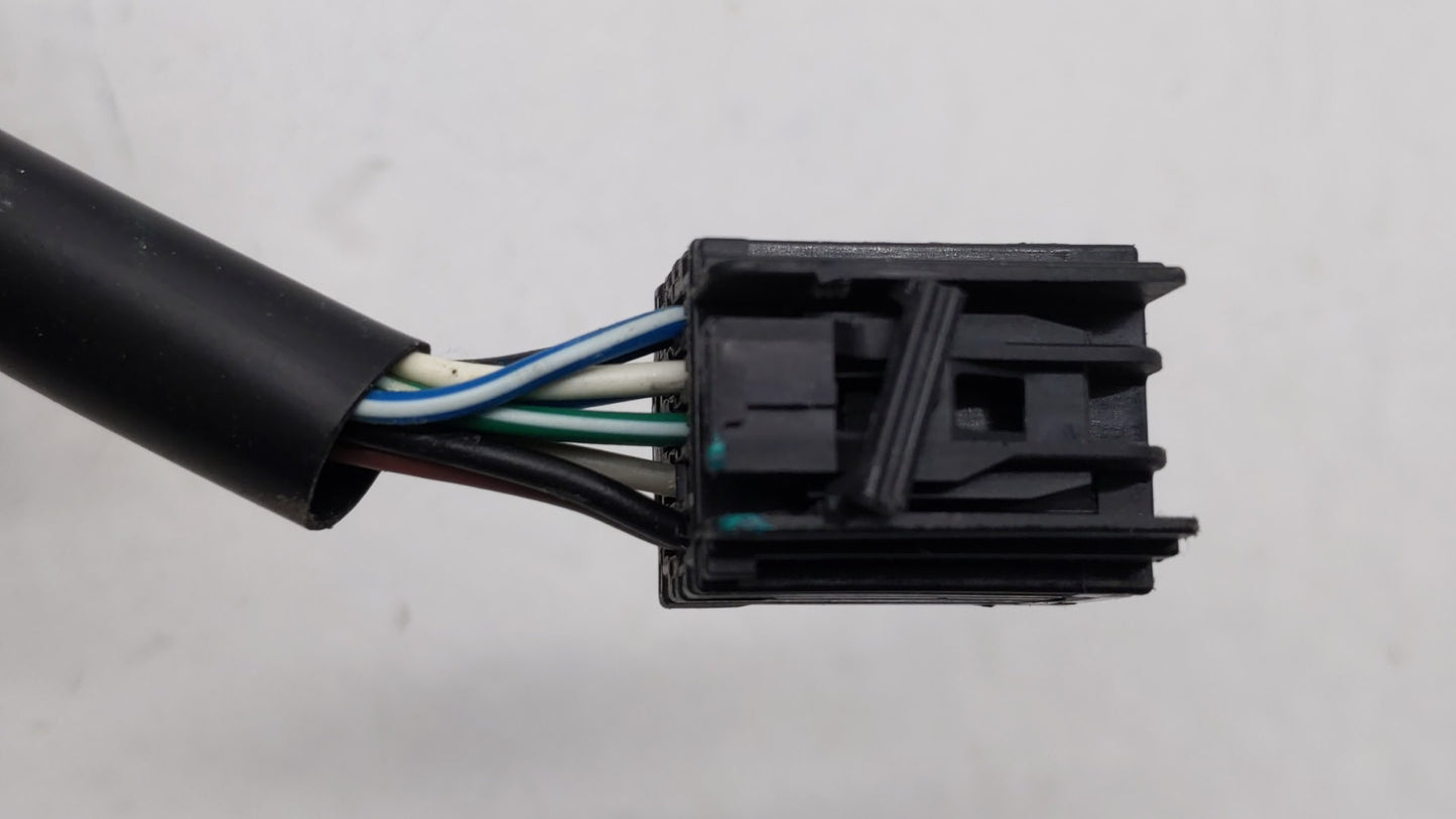 2010-2011 Chevrolet Equinox Driver Side View Mirror - Left Door Mirror OEM Used - Oemusedautoparts1.com