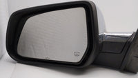 2010-2011 Chevrolet Equinox Driver Side View Mirror - Left Door Mirror OEM Used - Oemusedautoparts1.com
