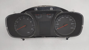 compare product 2011 Chevrolet Equinox Instrument Cluster Speedometer Gauges P/N:22783663 20978081, 20978079, 22783661 Fits OEM Used Auto Parts