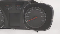 2011 Chevrolet Equinox Instrument Cluster Speedometer Gauges P/N:22783663 20978081, 20978079, 22783661 Fits OEM Used Auto Pa