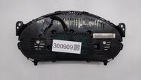 2011 Chevrolet Equinox Instrument Cluster Speedometer Gauges P/N:22783663 20978081, 20978079, 22783661 Fits OEM Used Auto Pa