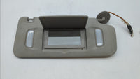2010-2017 Chevrolet Equinox Sun Visor Shade Replacement Passenger Right Mirror Fits Fits 2010 2011 2012 2013 2014 2015 2016 
