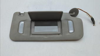 compare product 2010-2017 Chevrolet Equinox Sun Visor Shade Replacement Passenger Right Mirror Fits Fits 2010 2011 2012 2013 2014 2015 2016 2017 OEM Used Auto Parts