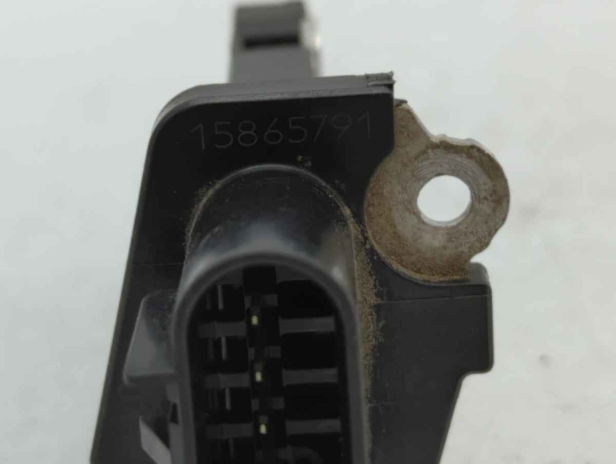 2010-2011 Chevrolet Equinox Mass Air Flow Meter Maf Sensor 309491 - Oemusedautoparts1.com