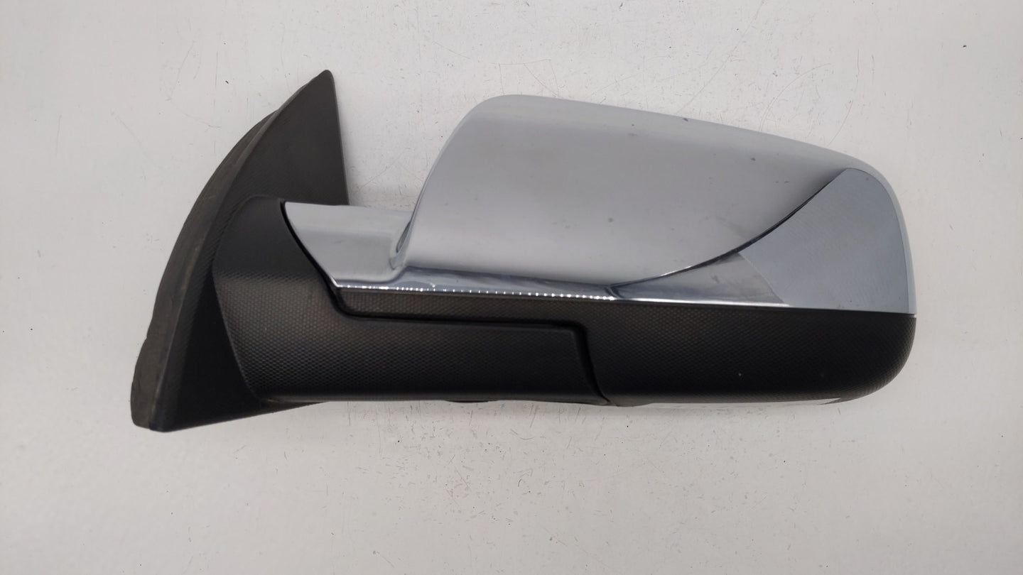 2010-2011 Chevrolet Equinox Driver Side View Mirror - Left Door Mirror OEM Used - Oemusedautoparts1.com