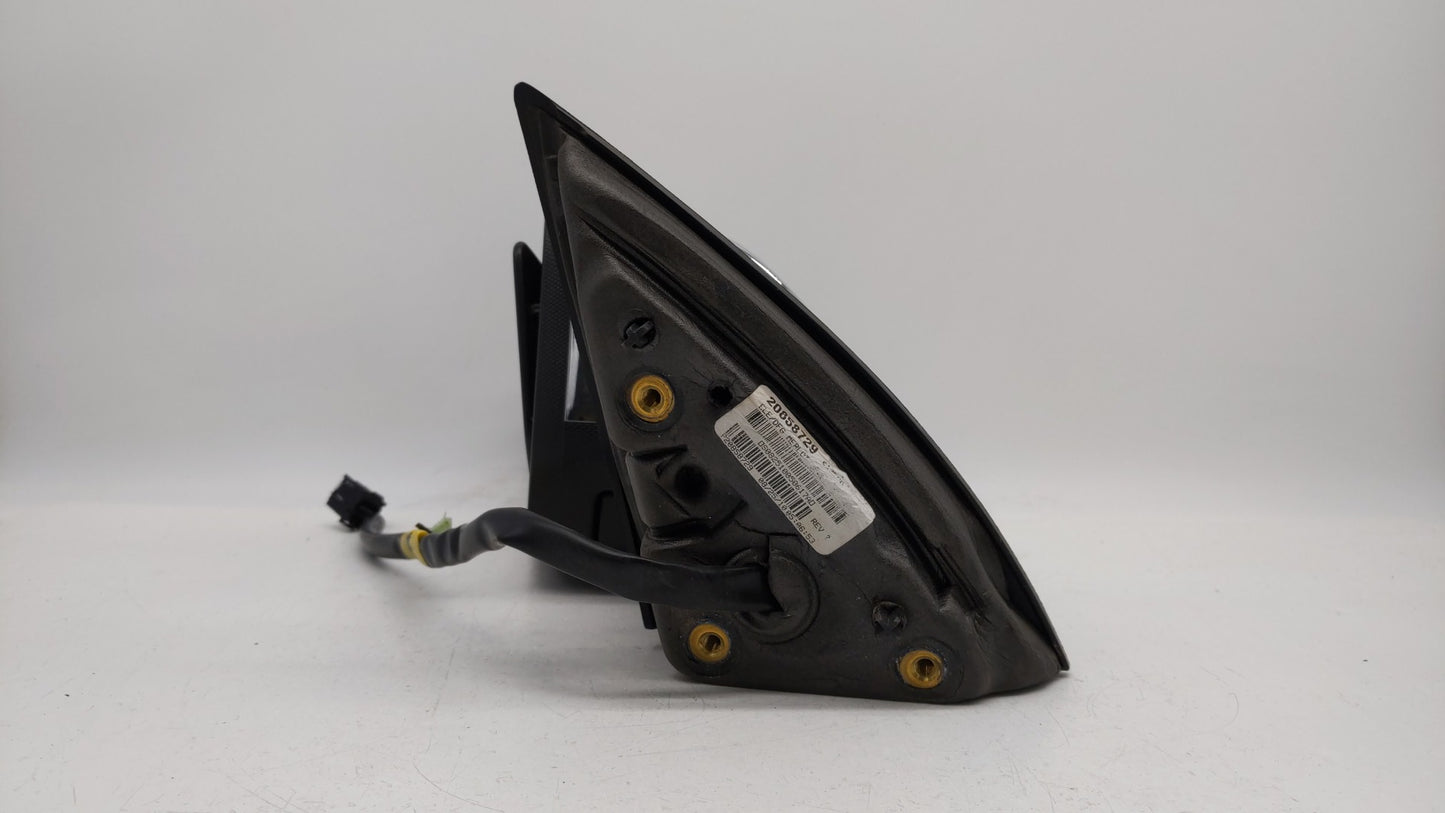 2010-2011 Chevrolet Equinox Driver Side View Mirror - Left Door Mirror OEM Used - Oemusedautoparts1.com