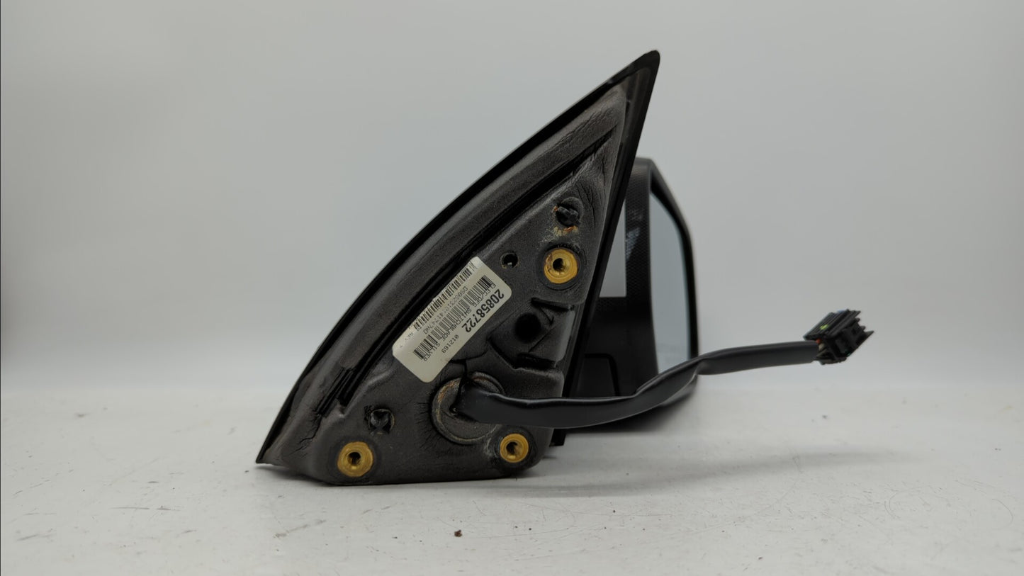 2010-2011 Chevrolet Equinox Passenger Side View Mirror - Right Door Mirror OEM Used - Oemusedautoparts1.com