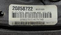 2010-2011 Chevrolet Equinox Passenger Side View Mirror - Right Door Mirror OEM Used - Oemusedautoparts1.com