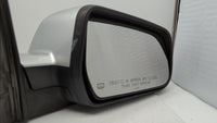 2010-2011 Chevrolet Equinox Passenger Side View Mirror - Right Door Mirror OEM Used - Oemusedautoparts1.com