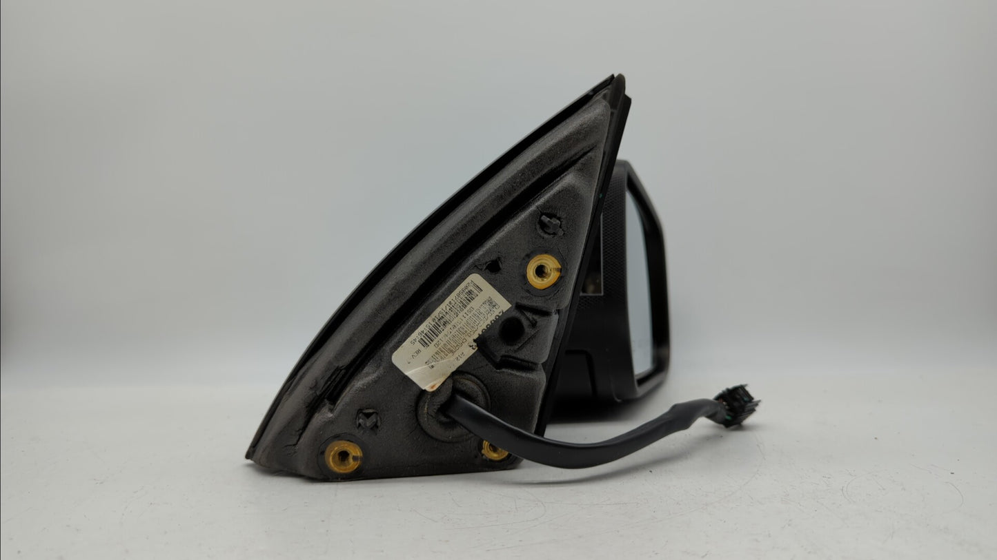 2010-2011 Chevrolet Equinox Passenger Side View Mirror - Right Door Mirror OEM Used - Oemusedautoparts1.com