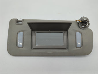 compare product 2010-2017 Chevrolet Equinox Sun Visor Shade Replacement Passenger Right Mirror Fits Fits 2010 2011 2012 2013 2014 2015 2016 2017 OEM Used Auto Parts