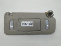 2010-2017 Chevrolet Equinox Sun Visor Shade Replacement Passenger Right Mirror Fits Fits 2010 2011 2012 2013 2014 2015 2016 