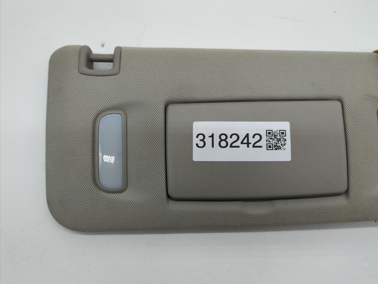 2010-2017 Chevrolet Equinox Sun Visor Shade Replacement Passenger Right Mirror Fits Fits 2010 2011 2012 2013 2014 2015 2016 