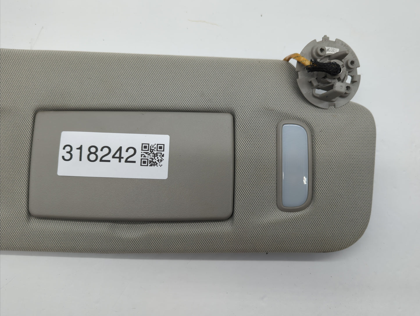 2010-2017 Chevrolet Equinox Sun Visor Shade Replacement Passenger Right Mirror Fits Fits 2010 2011 2012 2013 2014 2015 2016 