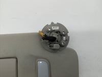 2010-2017 Chevrolet Equinox Sun Visor Shade Replacement Passenger Right Mirror Fits Fits 2010 2011 2012 2013 2014 2015 2016 