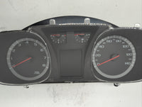 2011 Chevrolet Equinox Instrument Cluster Speedometer Gauges P/N:22783663 20978081, 20978079, 22783661 Fits OEM Used Auto Pa