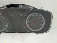 2011 Chevrolet Equinox Instrument Cluster Speedometer Gauges P/N:22783663 20978081, 20978079, 22783661 Fits OEM Used Auto Pa