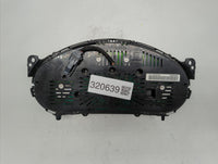 2011 Chevrolet Equinox Instrument Cluster Speedometer Gauges P/N:22783663 20978081, 20978079, 22783661 Fits OEM Used Auto Pa