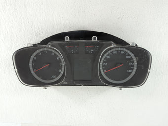 compare product 2011 Chevrolet Equinox Instrument Cluster Speedometer Gauges P/N:22783663 20978081, 20978079, 22783661 Fits OEM Used Auto Parts