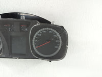2011 Chevrolet Equinox Instrument Cluster Speedometer Gauges P/N:22783663 20978081, 20978079, 22783661 Fits OEM Used Auto Pa