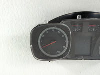2011 Chevrolet Equinox Instrument Cluster Speedometer Gauges P/N:22783663 20978081, 20978079, 22783661 Fits OEM Used Auto Pa