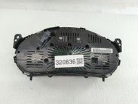 2011 Chevrolet Equinox Instrument Cluster Speedometer Gauges P/N:22783663 20978081, 20978079, 22783661 Fits OEM Used Auto Pa