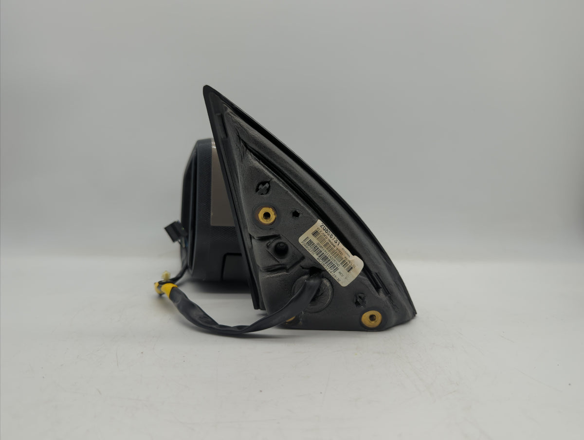 2010-2011 Chevrolet Equinox Driver Side View Mirror - Left Door Mirror OEM Used - Oemusedautoparts1.com