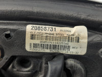 2011 Chevrolet Equinox Driver Side View Mirror - Left Door Mirror OEM Used - Oemusedautoparts1.com