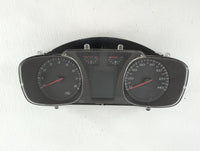2011 Chevrolet Equinox Instrument Cluster Speedometer Gauges P/N:22783663 20978081, 20978079, 22783661 Fits OEM Used Auto Pa
