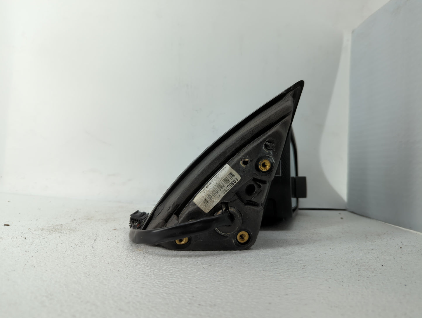 2010-2011 Chevrolet Equinox Passenger Side View Mirror - Right Door Mirror OEM Used - Oemusedautoparts1.com
