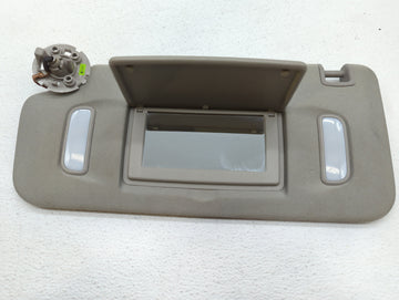 2010-2017 Chevrolet Equinox Sun Visor Shade Replacement Passenger Right Mirror Fits Fits 2010 2011 2012 2013 2014 2015 2016 