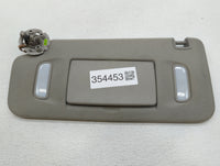 2010-2017 Chevrolet Equinox Sun Visor Shade Replacement Passenger Right Mirror Fits Fits 2010 2011 2012 2013 2014 2015 2016 
