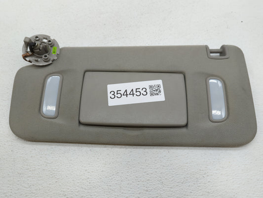 2010-2017 Chevrolet Equinox Sun Visor Shade Replacement Passenger Right Mirror Fits Fits 2010 2011 2012 2013 2014 2015 2016 2017 OEM Used Auto Parts