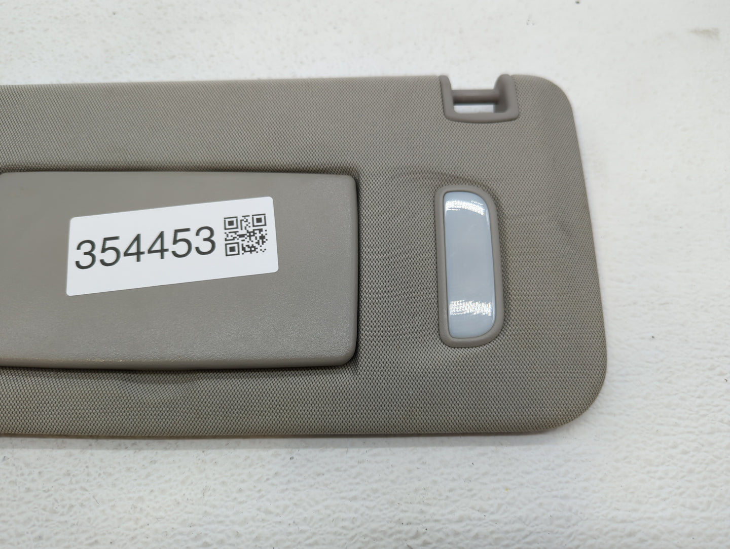 2010-2017 Chevrolet Equinox Sun Visor Shade Replacement Passenger Right Mirror Fits Fits 2010 2011 2012 2013 2014 2015 2016 