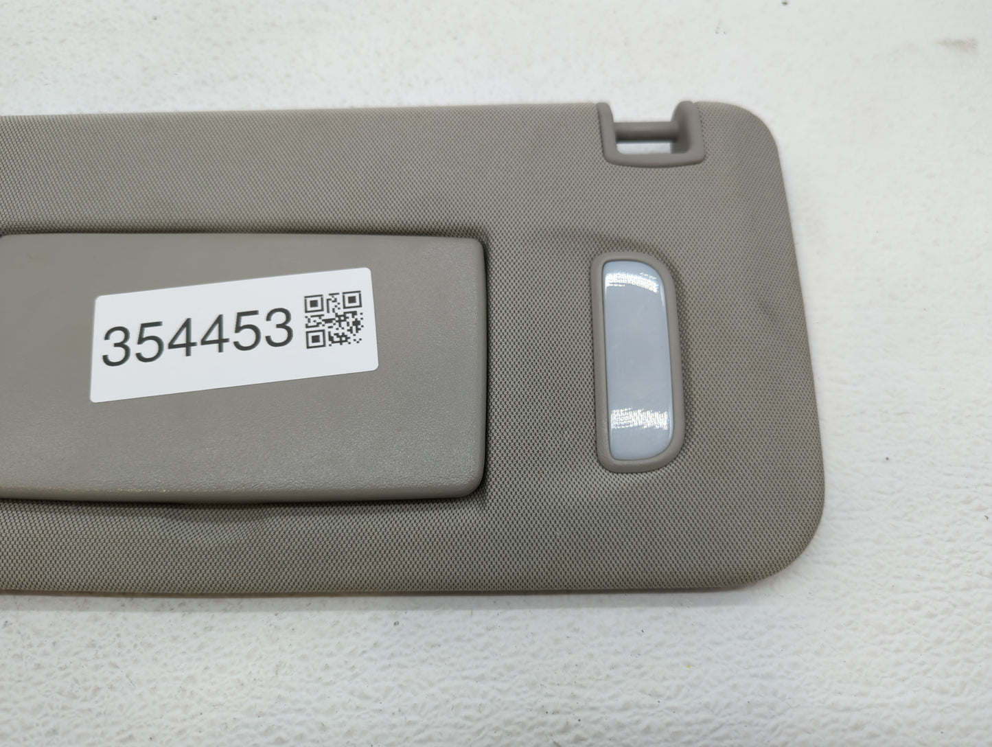 2010-2017 Chevrolet Equinox Sun Visor Shade Replacement Passenger Right Mirror Fits Fits 2010 2011 2012 2013 2014 2015 2016 