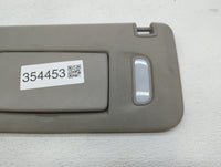 2010-2017 Chevrolet Equinox Sun Visor Shade Replacement Passenger Right Mirror Fits Fits 2010 2011 2012 2013 2014 2015 2016 