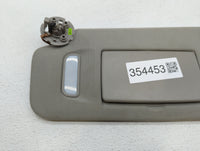 2010-2017 Chevrolet Equinox Sun Visor Shade Replacement Passenger Right Mirror Fits Fits 2010 2011 2012 2013 2014 2015 2016 