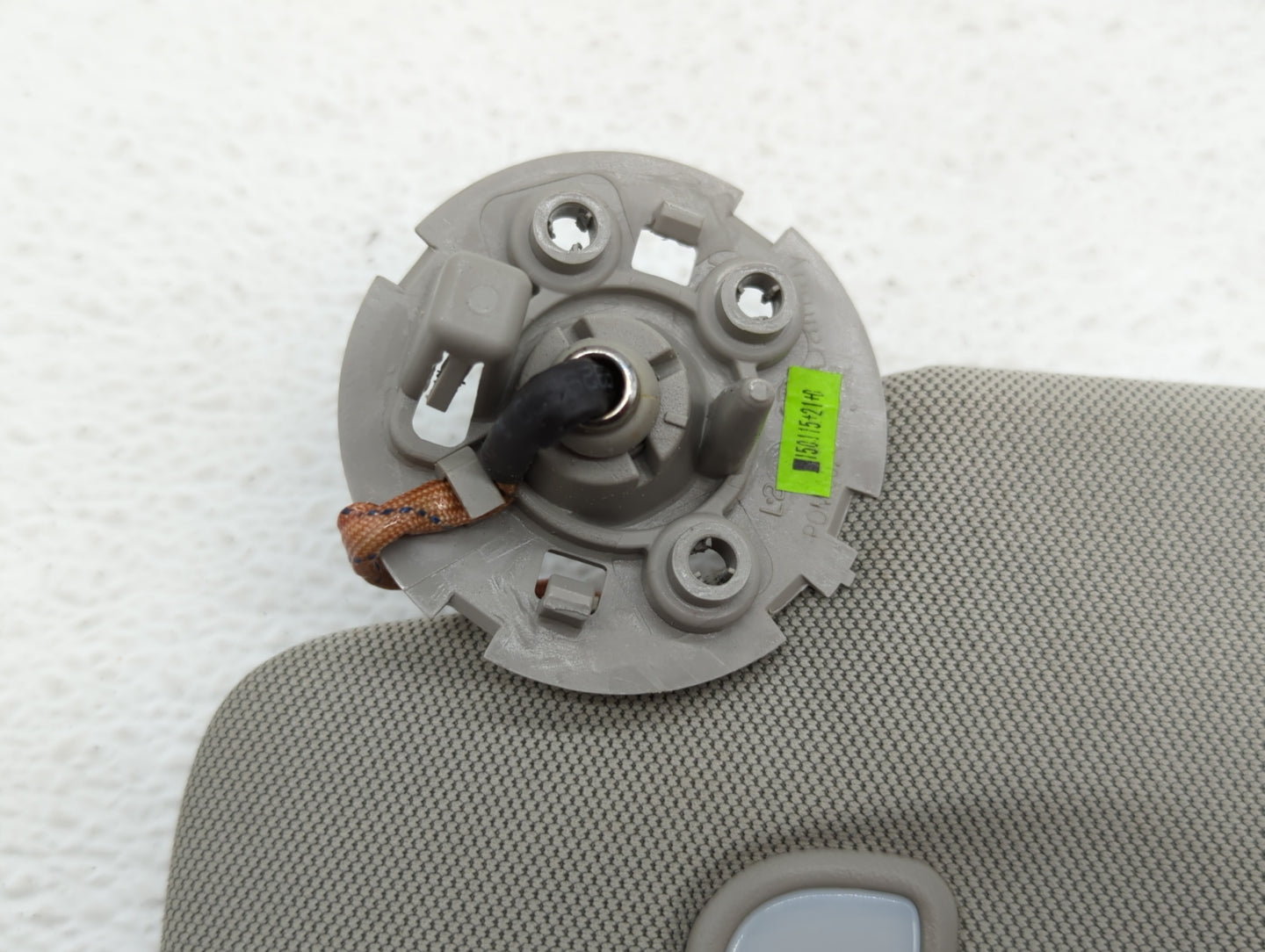 2010-2017 Chevrolet Equinox Sun Visor Shade Replacement Passenger Right Mirror Fits Fits 2010 2011 2012 2013 2014 2015 2016 