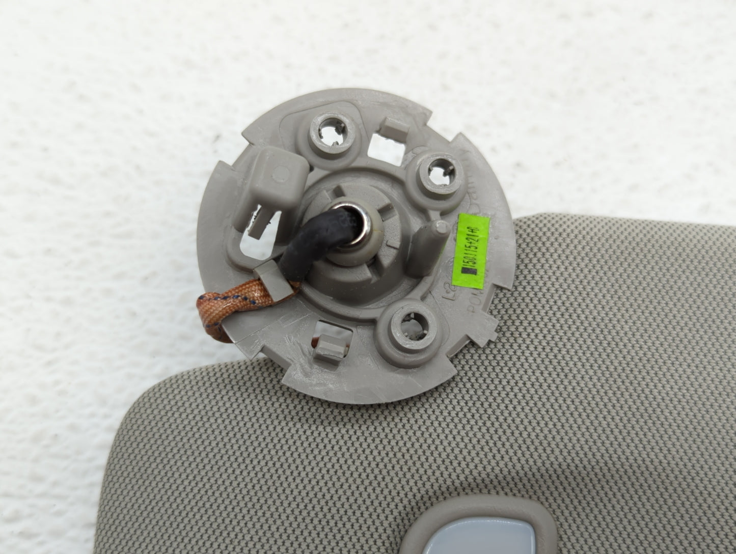 2010-2017 Chevrolet Equinox Sun Visor Shade Replacement Passenger Right Mirror Fits Fits 2010 2011 2012 2013 2014 2015 2016 