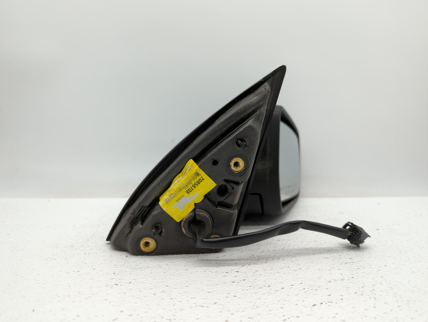 2010-2011 Chevrolet Equinox Passenger Side View Mirror - Right Door Mirror OEM Used - Oemusedautoparts1.com